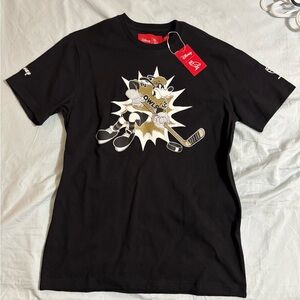 OVO X DISNEY Goofy “OWLS” Shirt - Size M